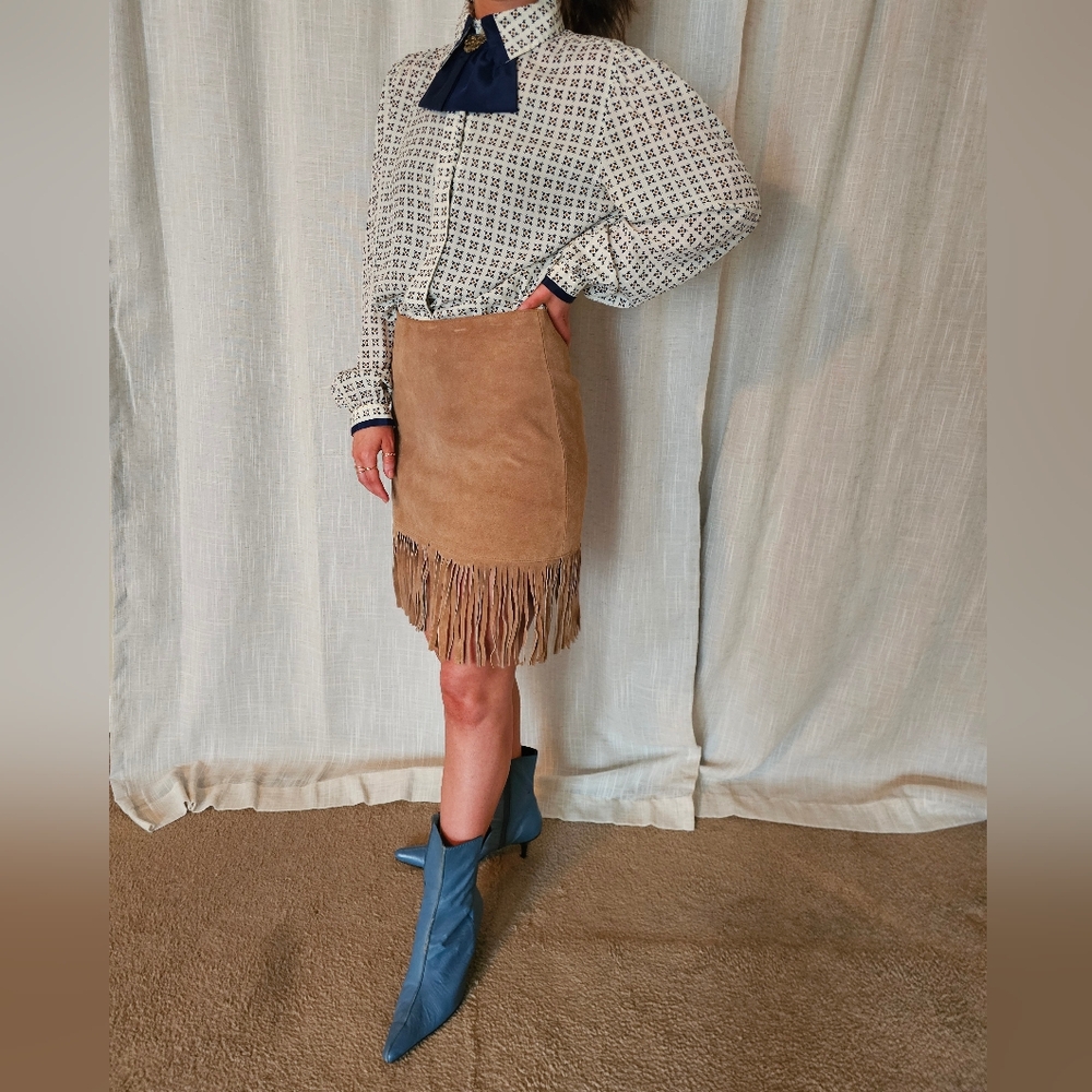 Western show outfit